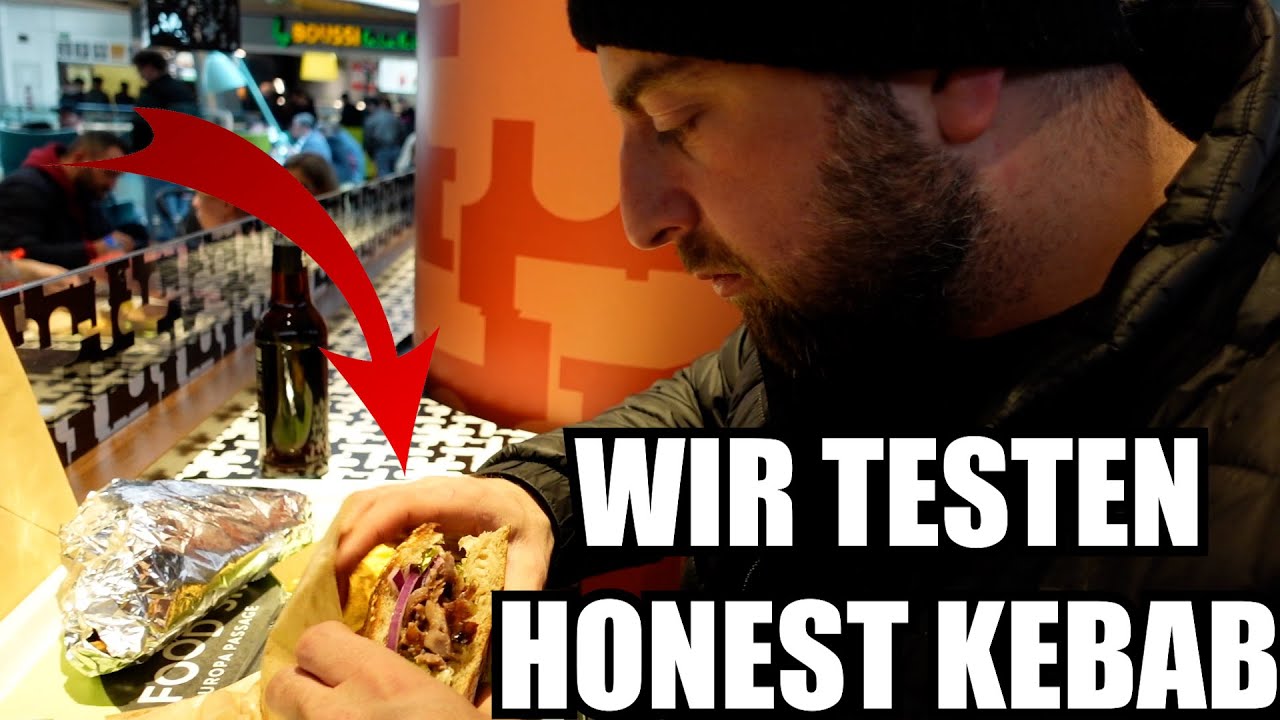 Wir testen HOLLES DÖNER - Vlog. @Holle21614