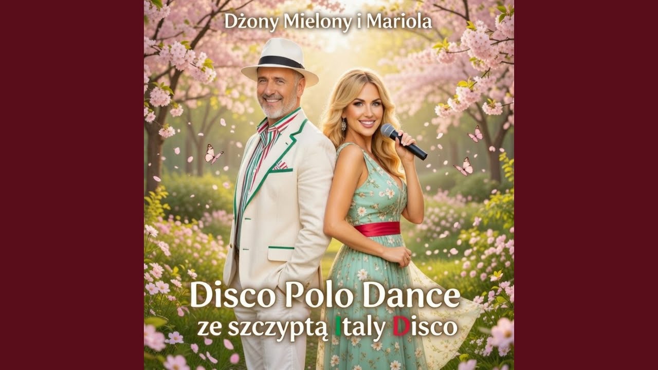 Wiosenny deszcz