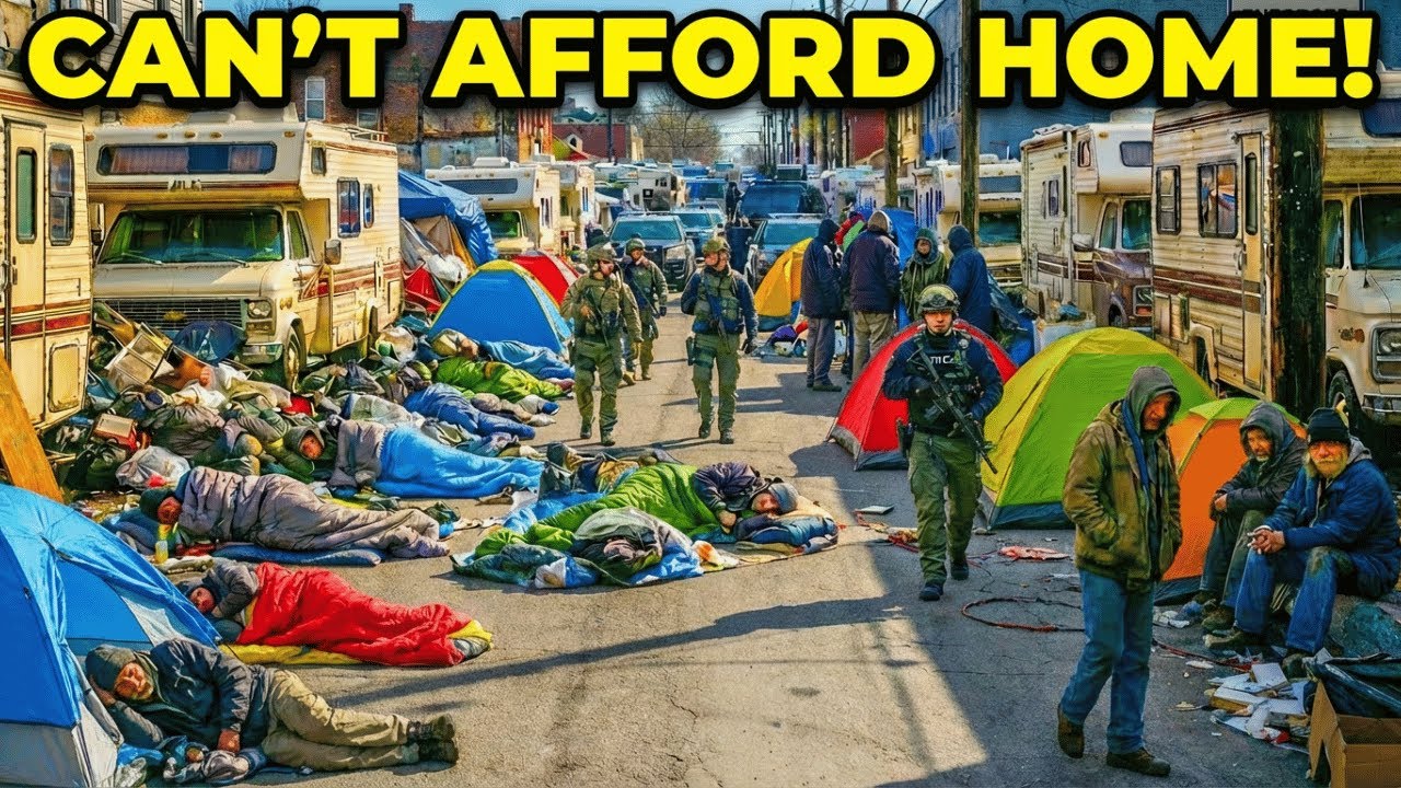 RV Homelessness Is Destroying RV Life in America — Families Have Nowhere Left to Go (2026)