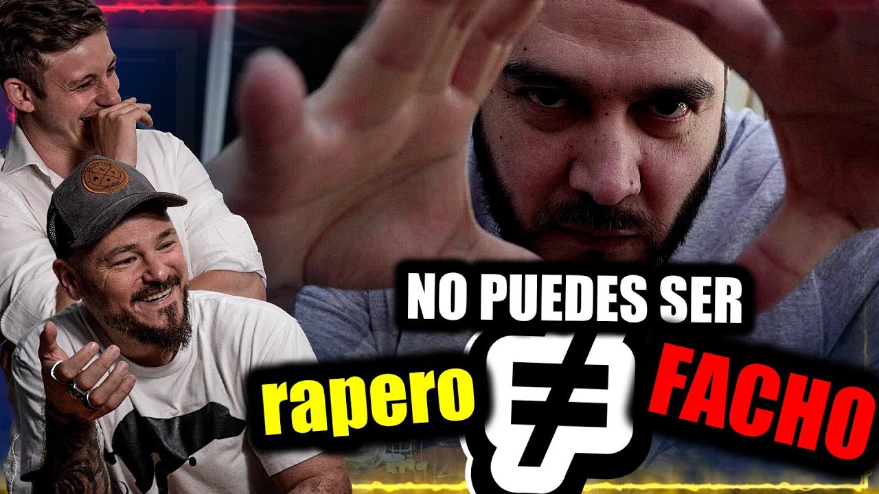 RAPERO zurdo se intenta ADUEÑAR DEL RAP, pero le callan la boca MAGISTRALMENTE