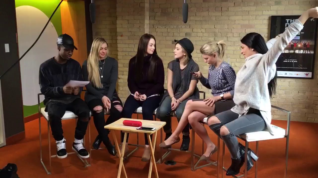 THE NEXT STEP ~ behind the scenes ~Q&A w/ Samantha Grecchi...