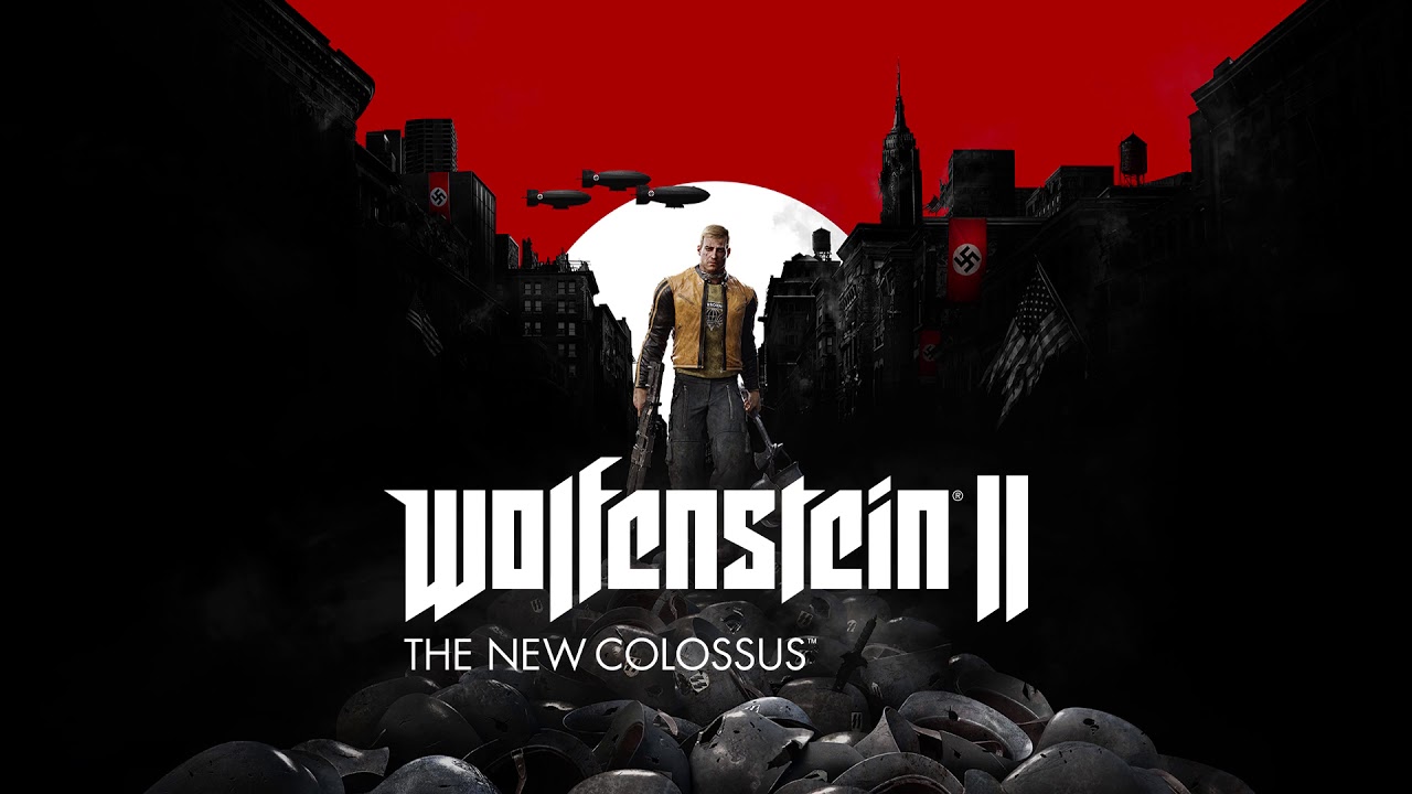 Wolfenstein II The new Colossus - Battle Music extended - Mick Gordon