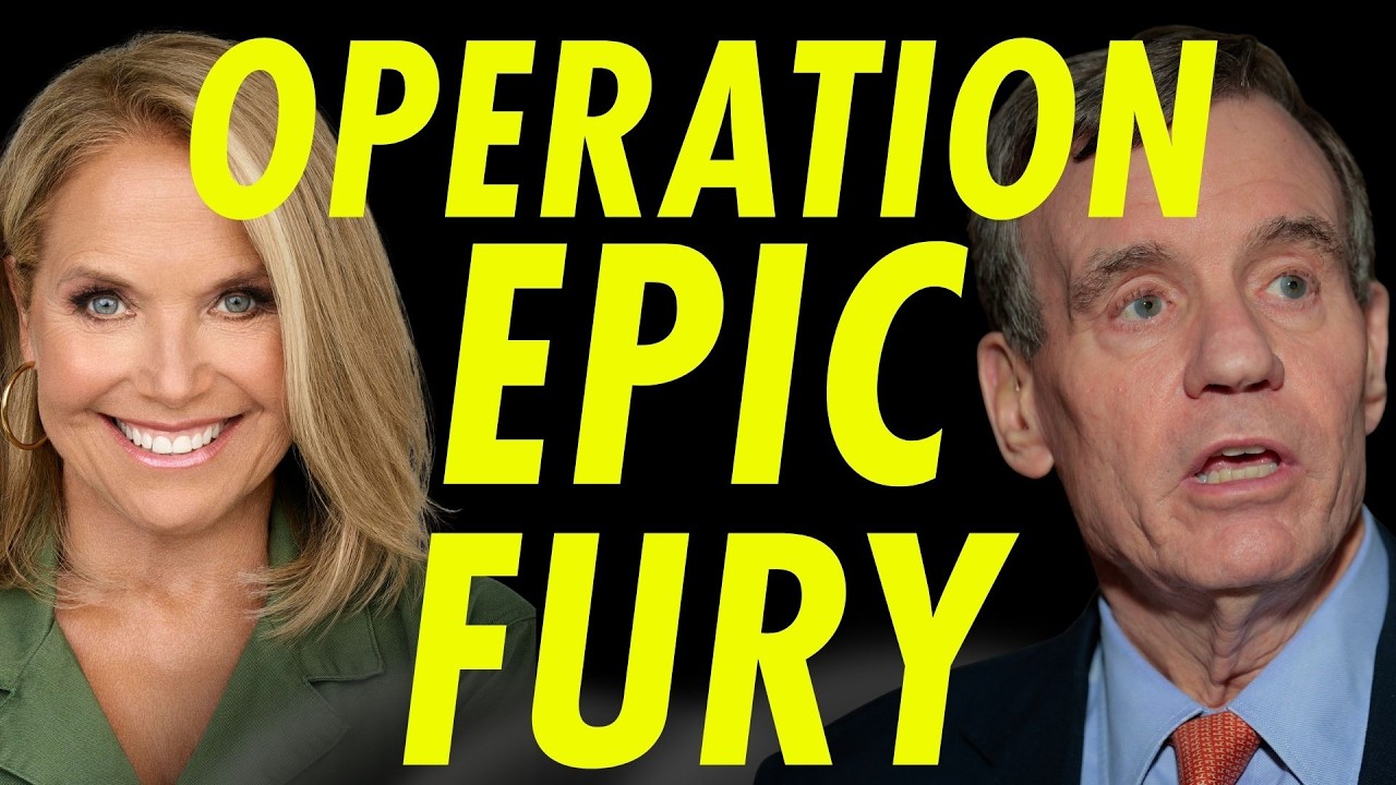 Senator Mark Warner on Operation Epic Fury