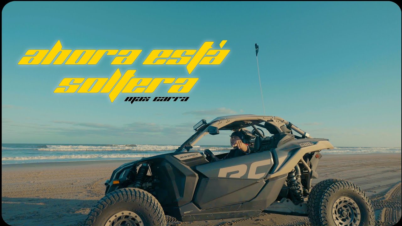 Max Carra - Ahora está soltera (Video Oficial)