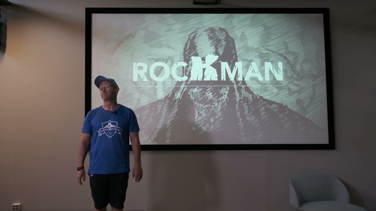 Rockman Swimrun 2022 Race Breif