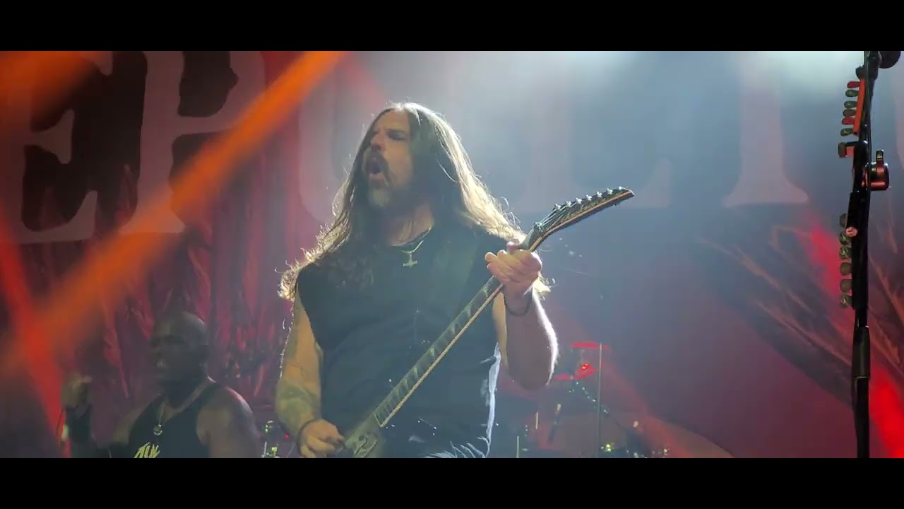 Sepultura - Refuse Resist and Territory - BH - 01/03/24