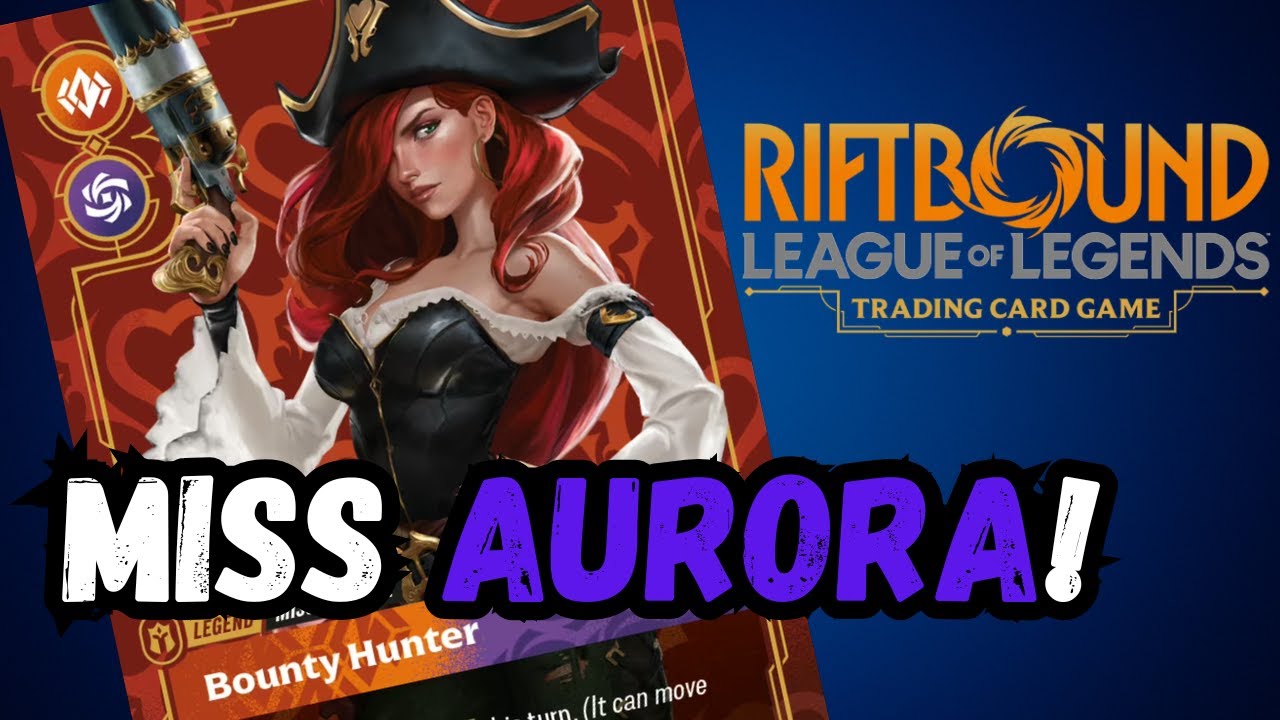 МИСС ФОРТУНА — ОРИГИНАЛ | Riftbound: The League of Legends TCG