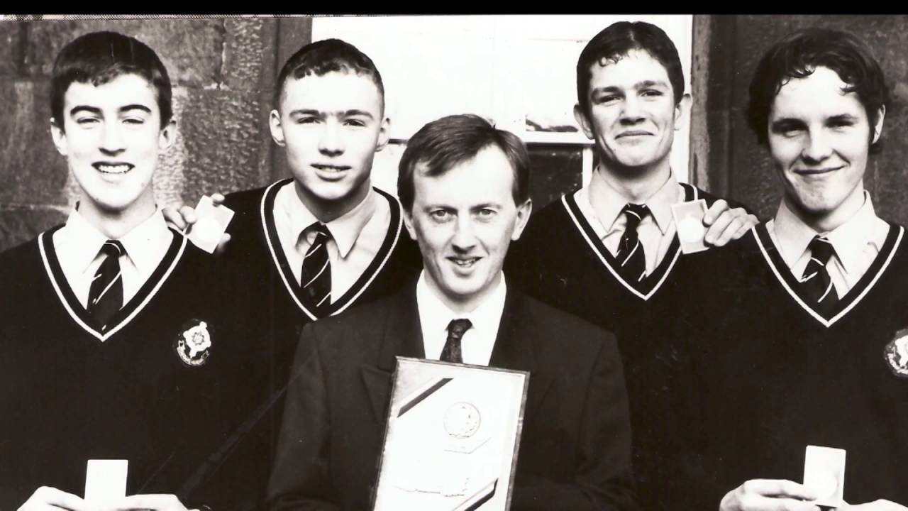 100 years at St. Kieran's College
