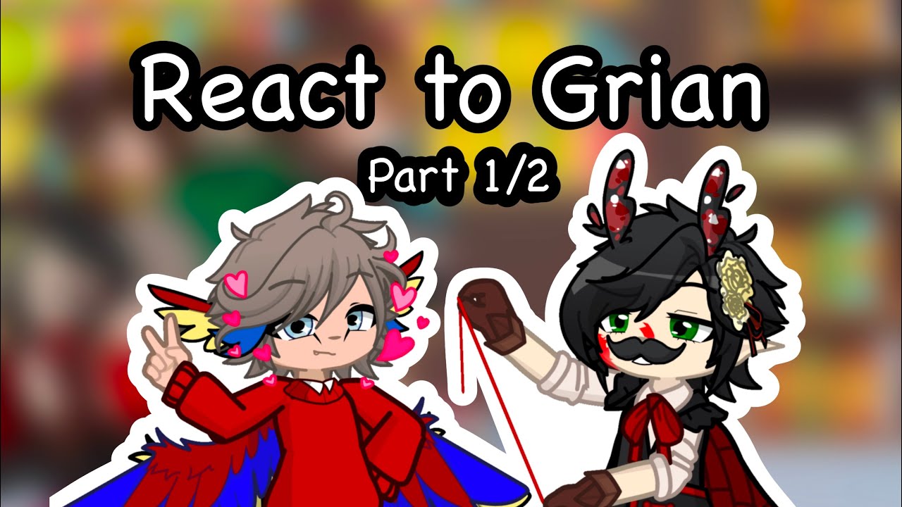 ||Hermits React to Grian || 1/2 || Grumbo || Evelyn Jacobs ||