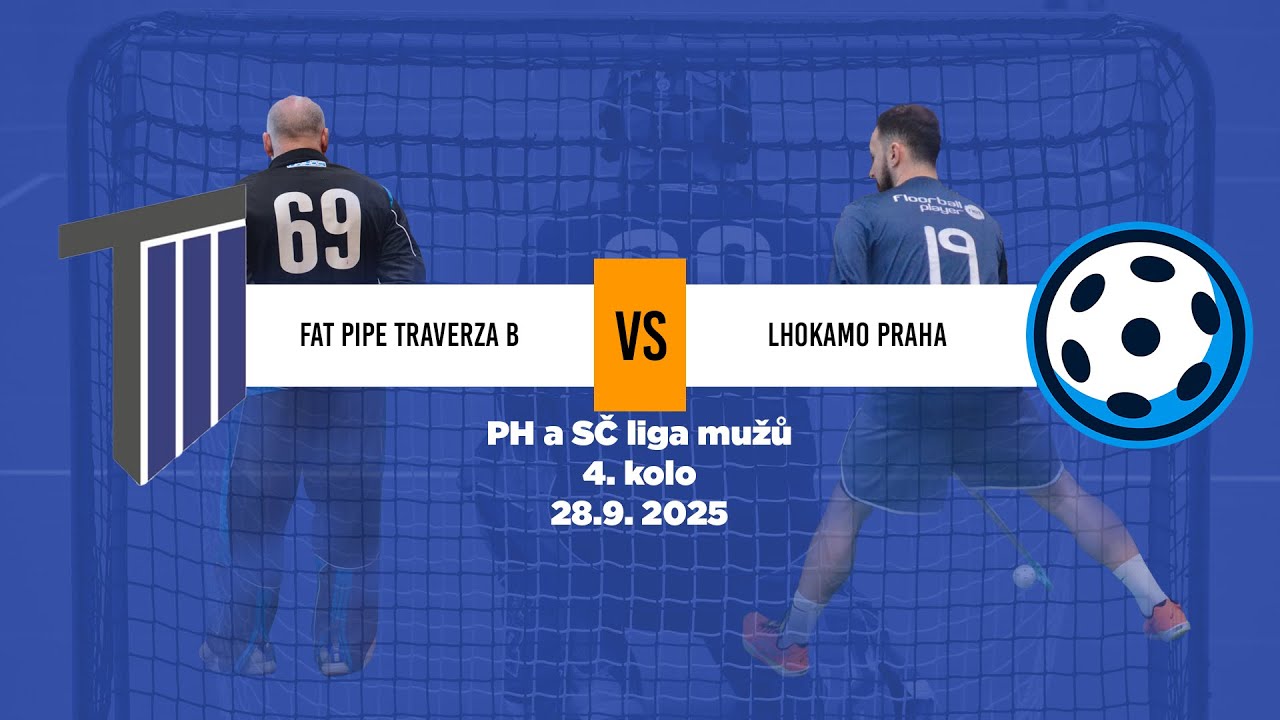 FAT PIPE Traverza B - Lhokamo Praha