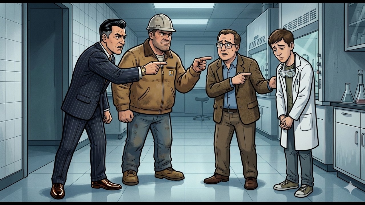 The $1,000,000 Lab Mistake: How One Wrong Test RUINED This Deal! 😱💸