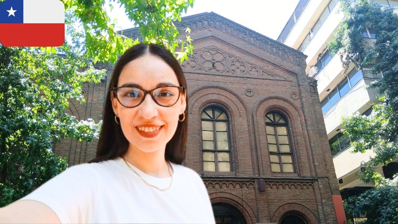 ¡Imperdible en Santiago! Visitando el increíble Museo La Merced. 🇨🇱