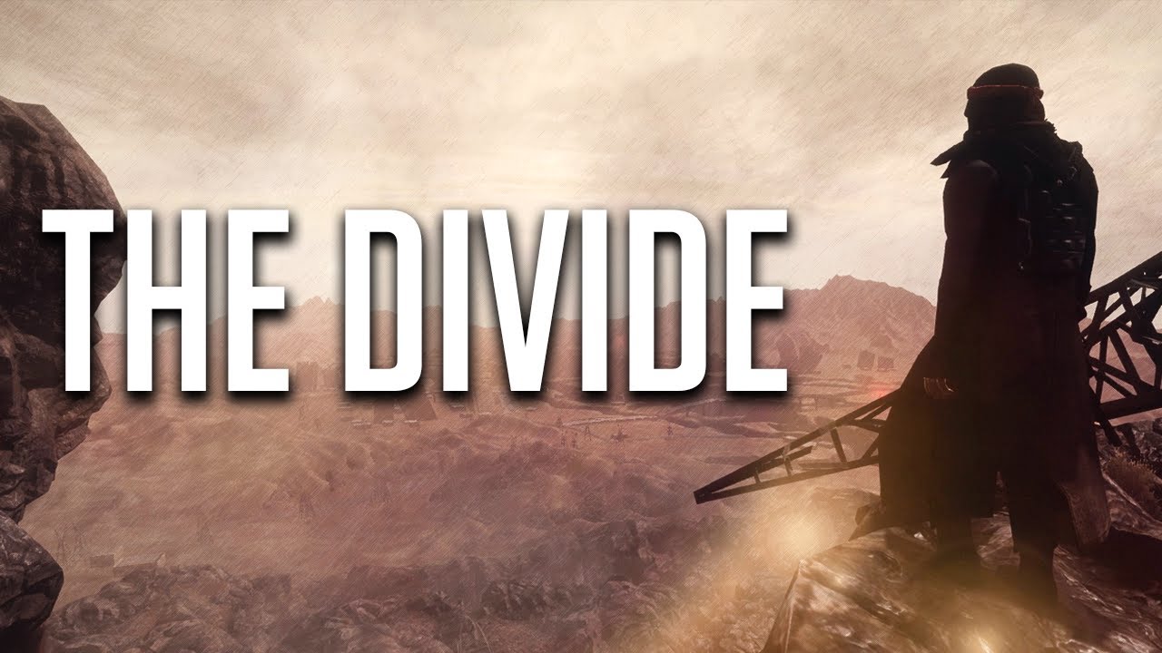 Fallout New Vegas - The Divide