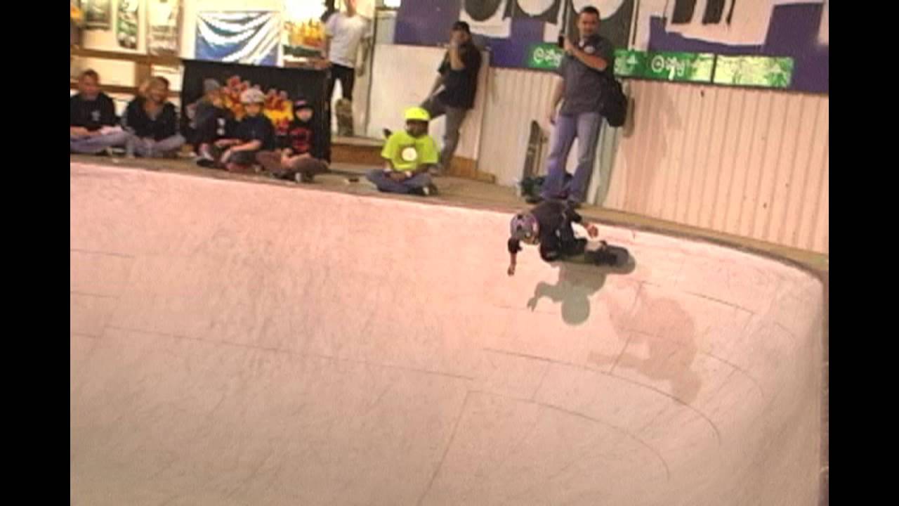 King of the Groms Southside 2013 Spun Highest Air
