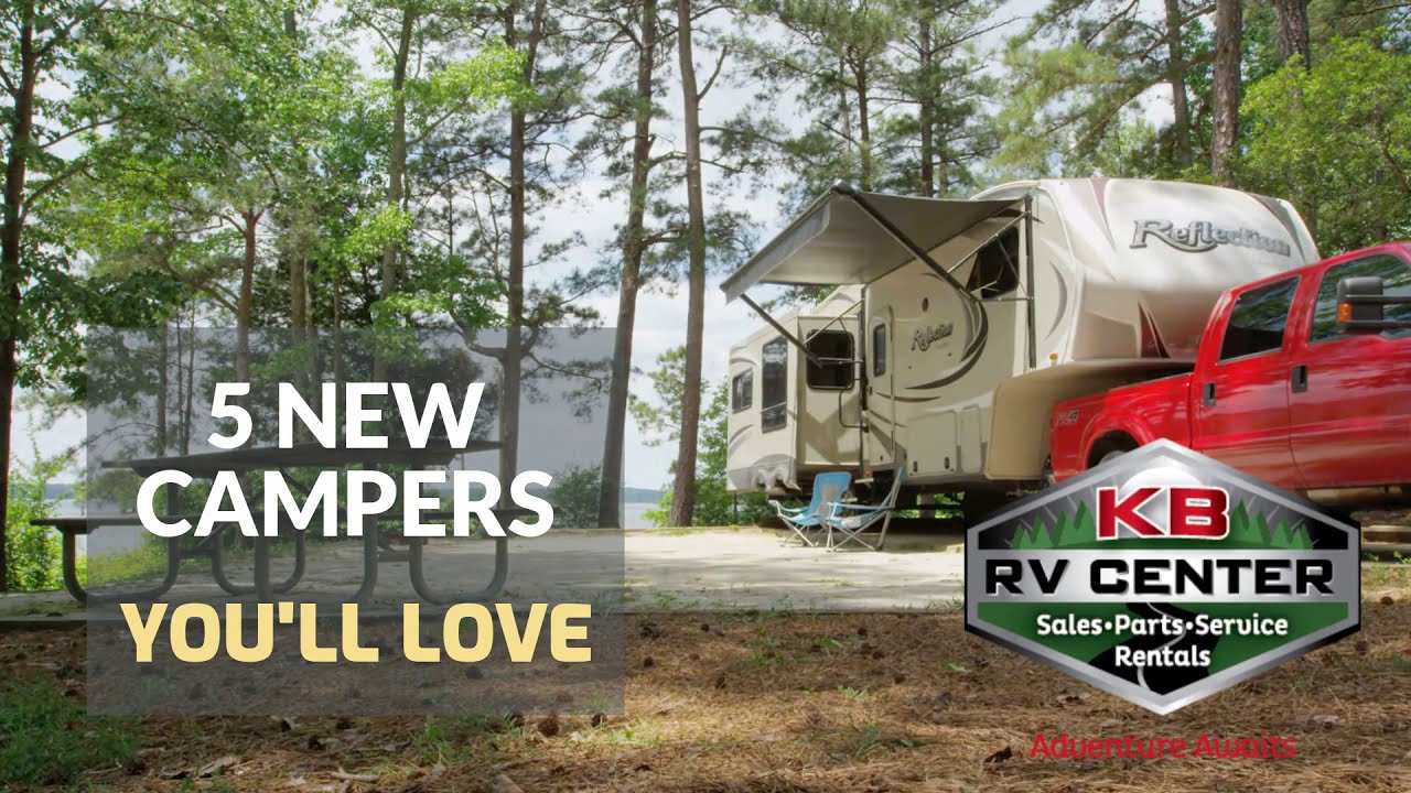 Minnesota RV Dealer Near Me   New MN RV Dealer - Bemidji RV Sales