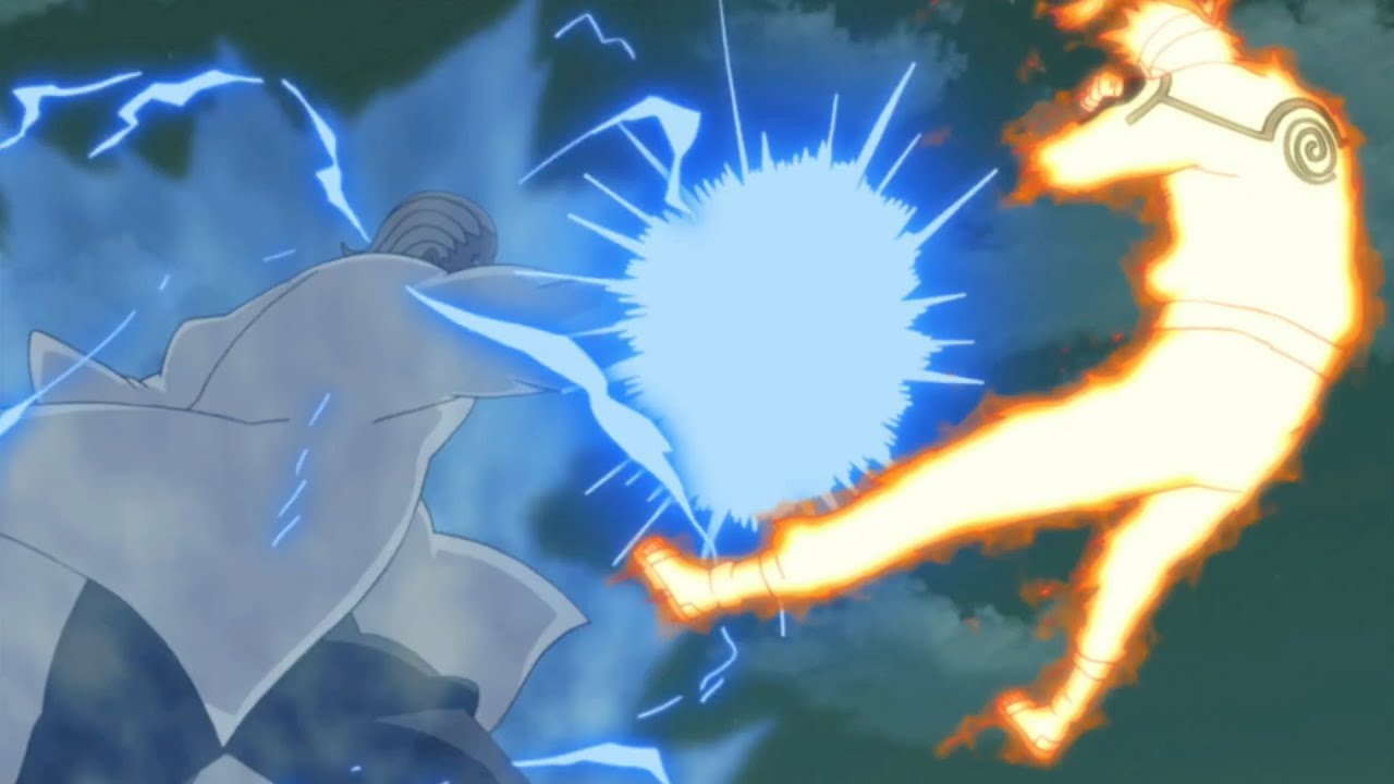 Fourth Shinobi World War: Confrontation !. 👊 | ملخص انمي - Naruto: Shippuden 👊 - [ Arc 14 ~ Part 2 ]