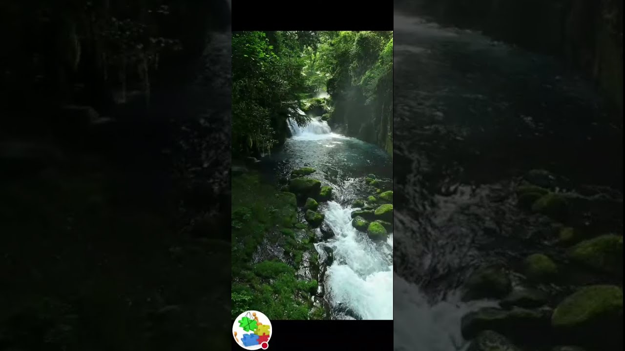 Life is Possible is live! Nature and Calming River