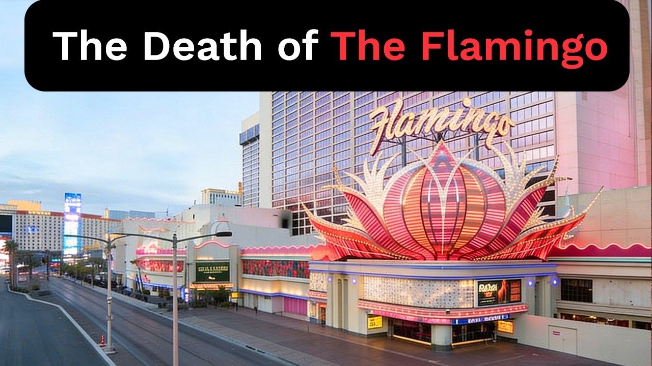 Why The Flamingo is Dying (And It's Getting WORSE)