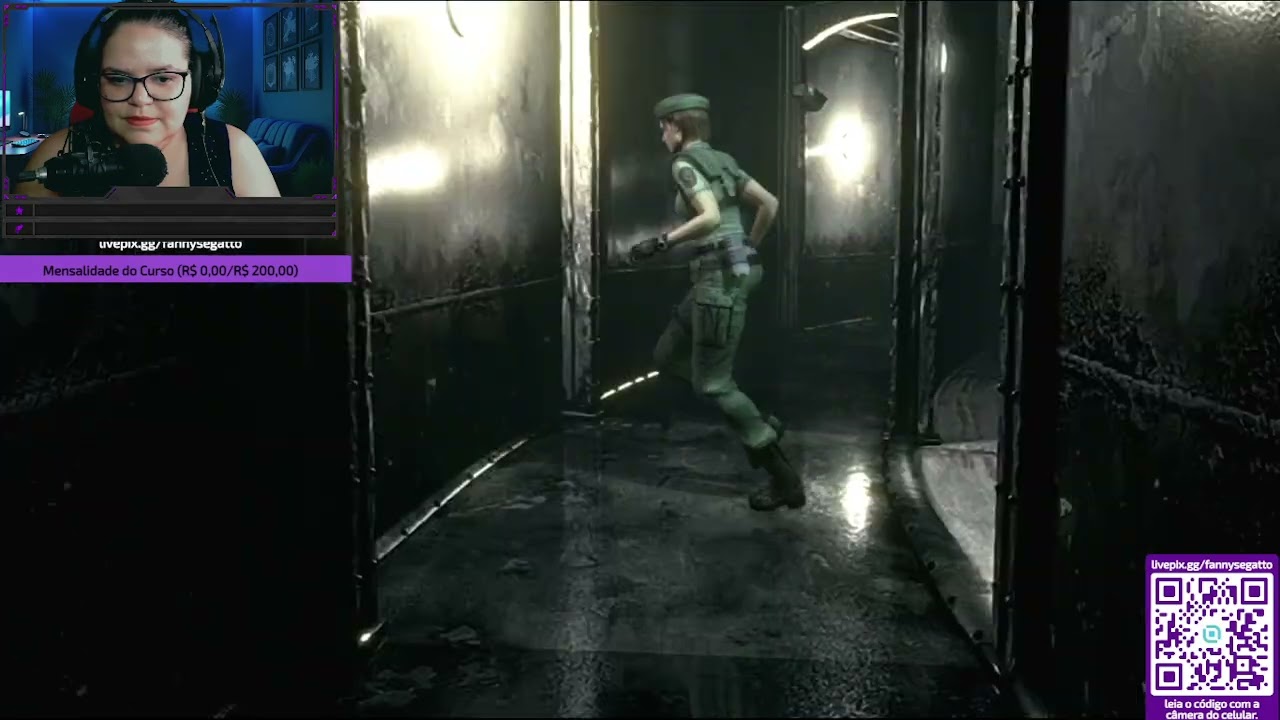 UMA PLANTA OU ..... ?! - RESIDENT EVIL 1 - EP#12