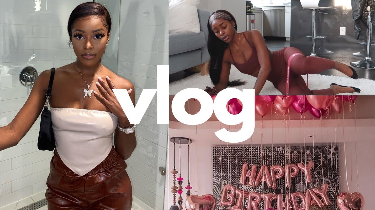 VLOG| NEW YEAR, NEW BODY + Good Vibes