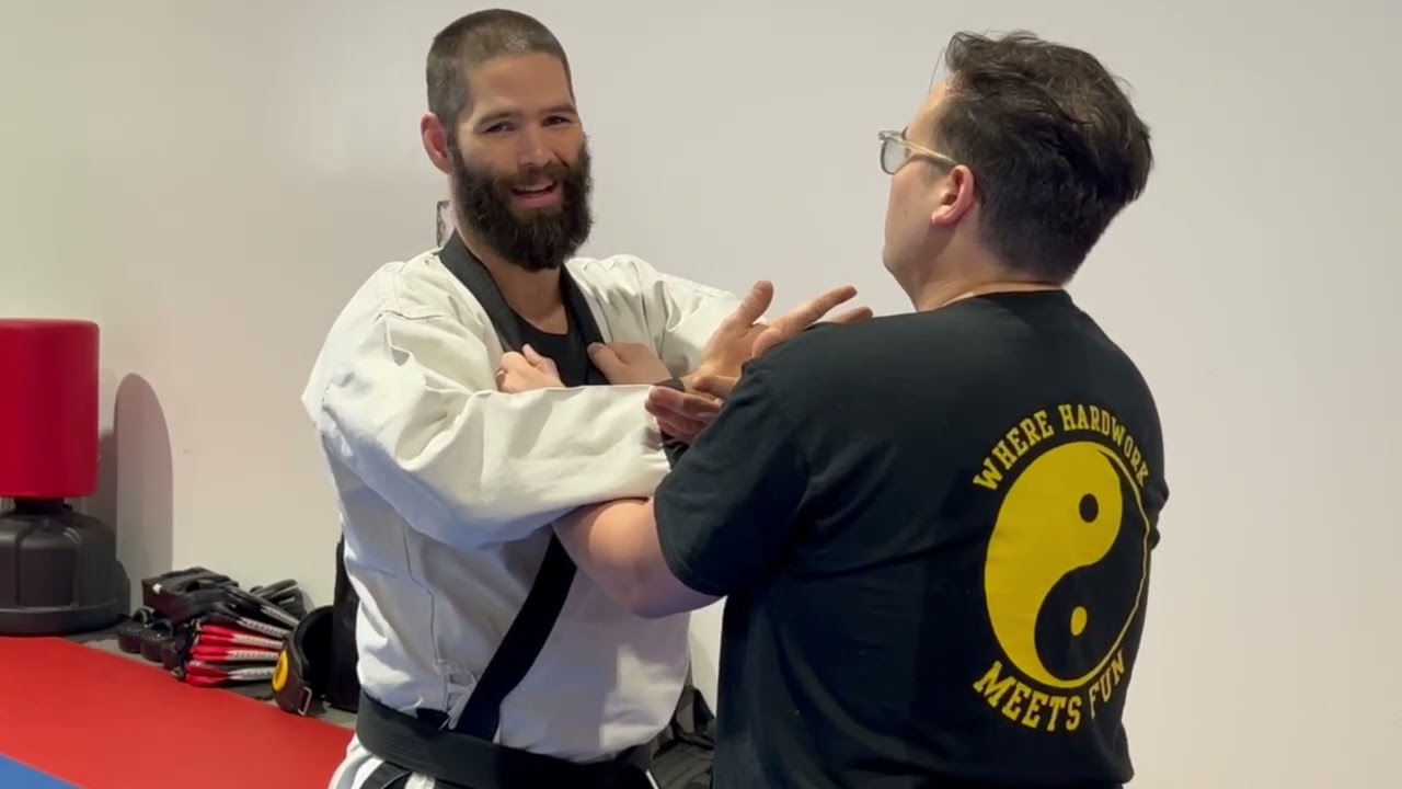 Self-Defense #6