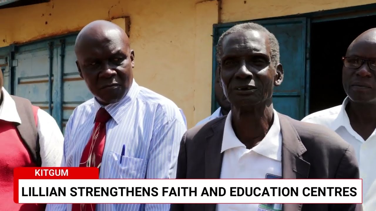 Development in Action: Aber Lillian Praised for Delivering OPM Support to Kitgum