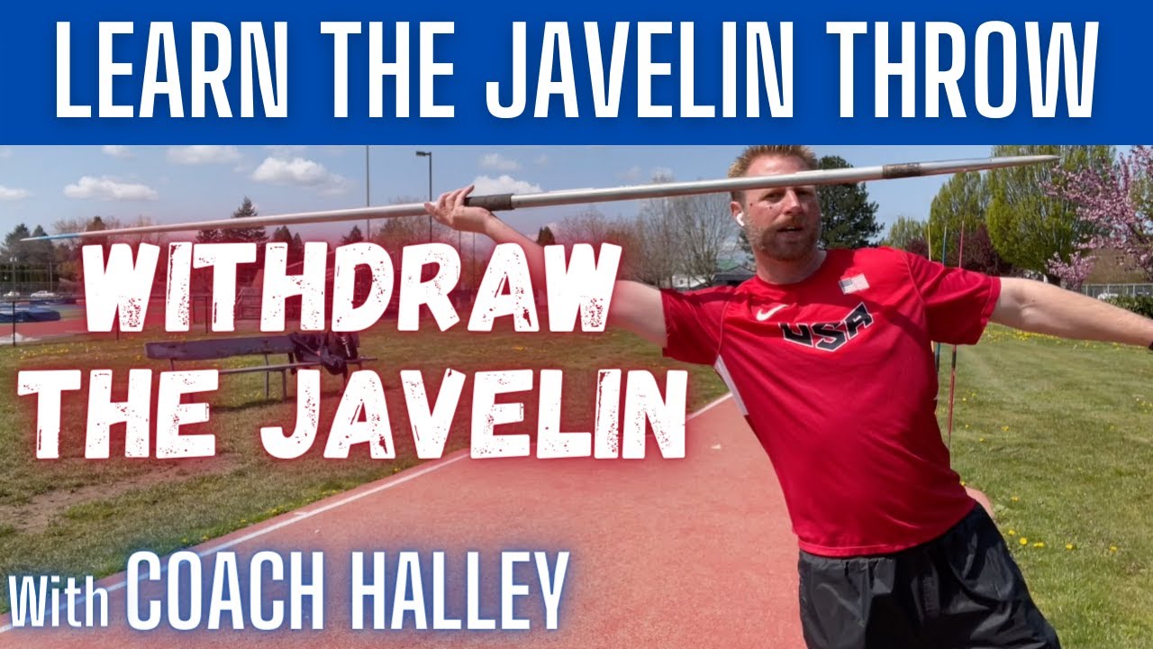 3 Ways to Withdraw the Javelin