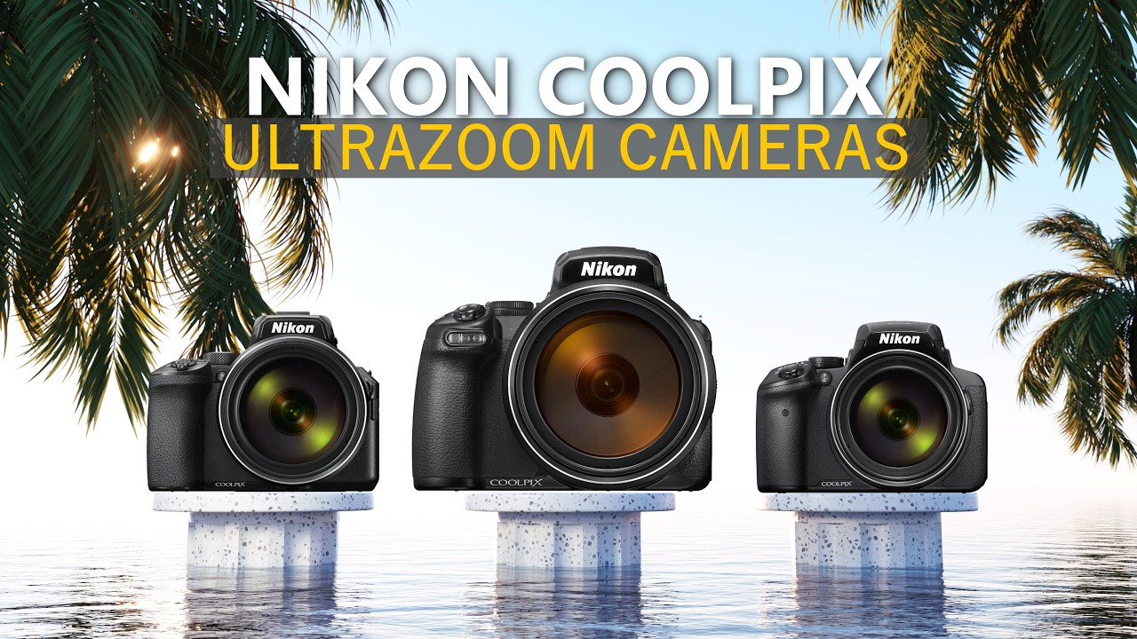 Avoid this one mistake with the Nikon Ultra Zoom Camera series (P1100, P1000, P950, P900)