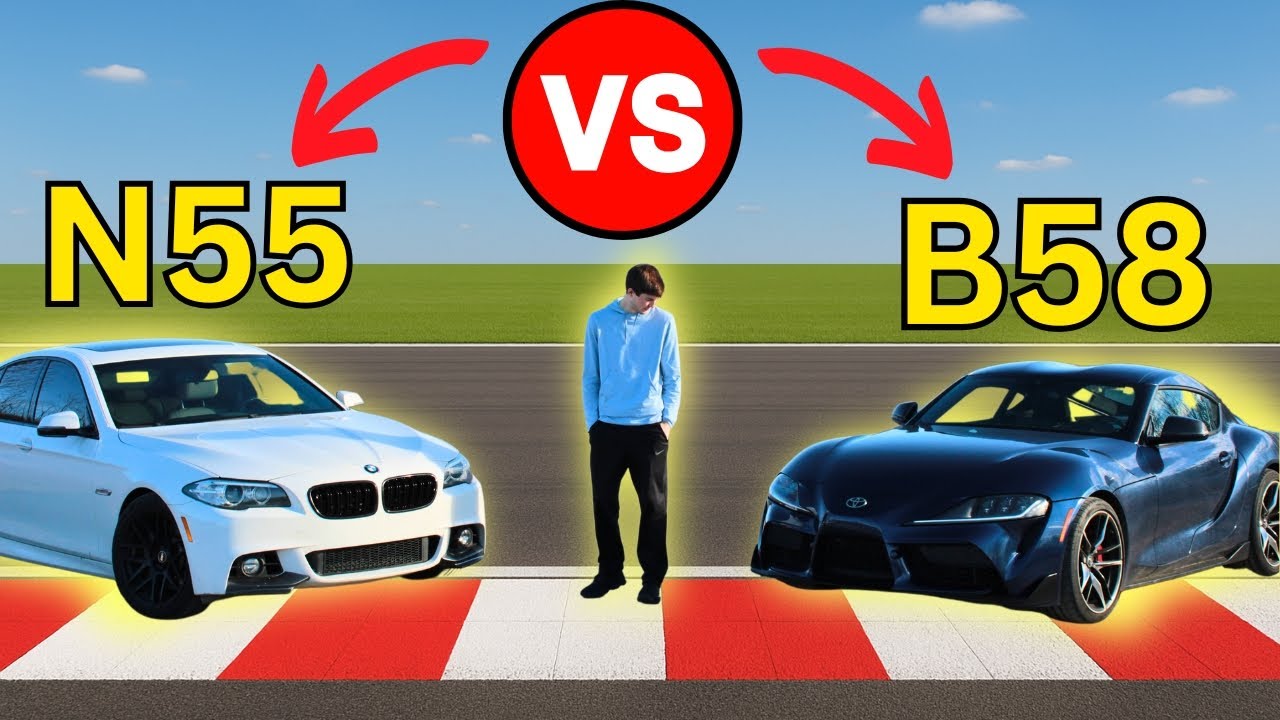 N55 vs B58 Which Engine is the BEST?