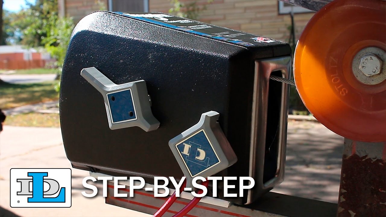 Установка электрической лебедки постоянного тока на прицеп — пошаговое руководство