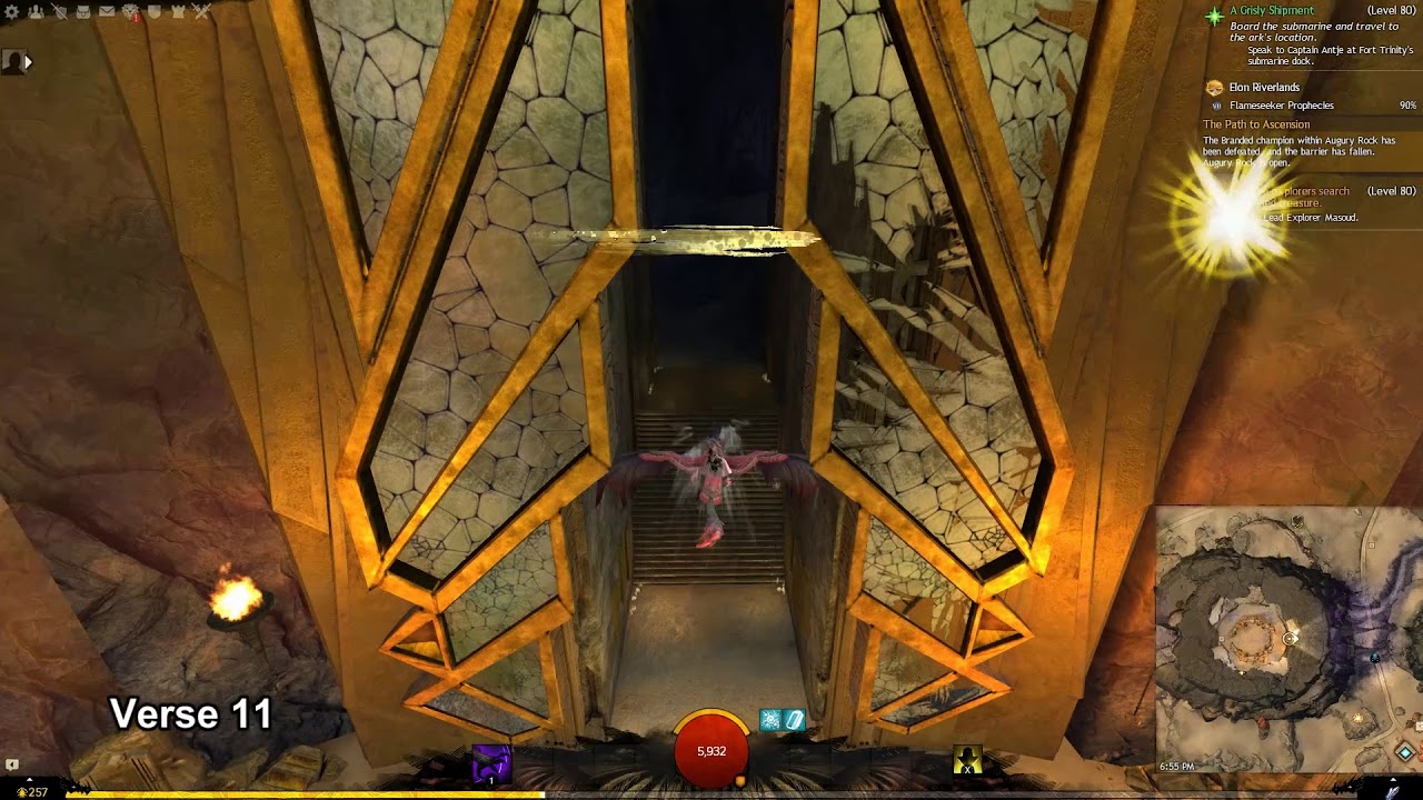 GW2 Flameseeker Prophecies Achievement Guide