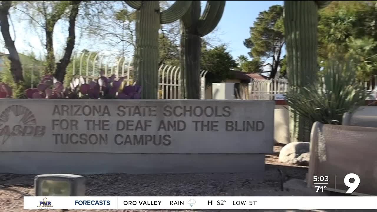 “We are against being relocated”: ASDB blind, visually impaired students send letter to governor
