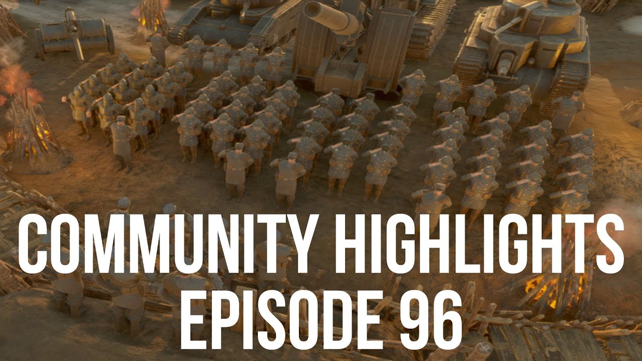 Community Highlights Episode 96 Foxhole War 119