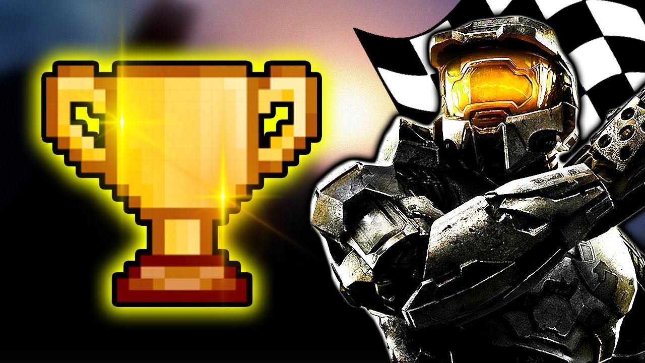 У меня было всего 20 часов, чтобы освоить самый сложный скоростной забег Halo