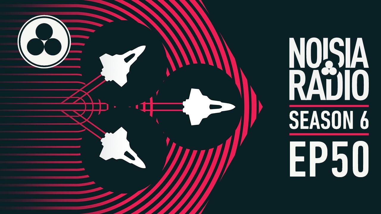 Noisia Radio S06E50