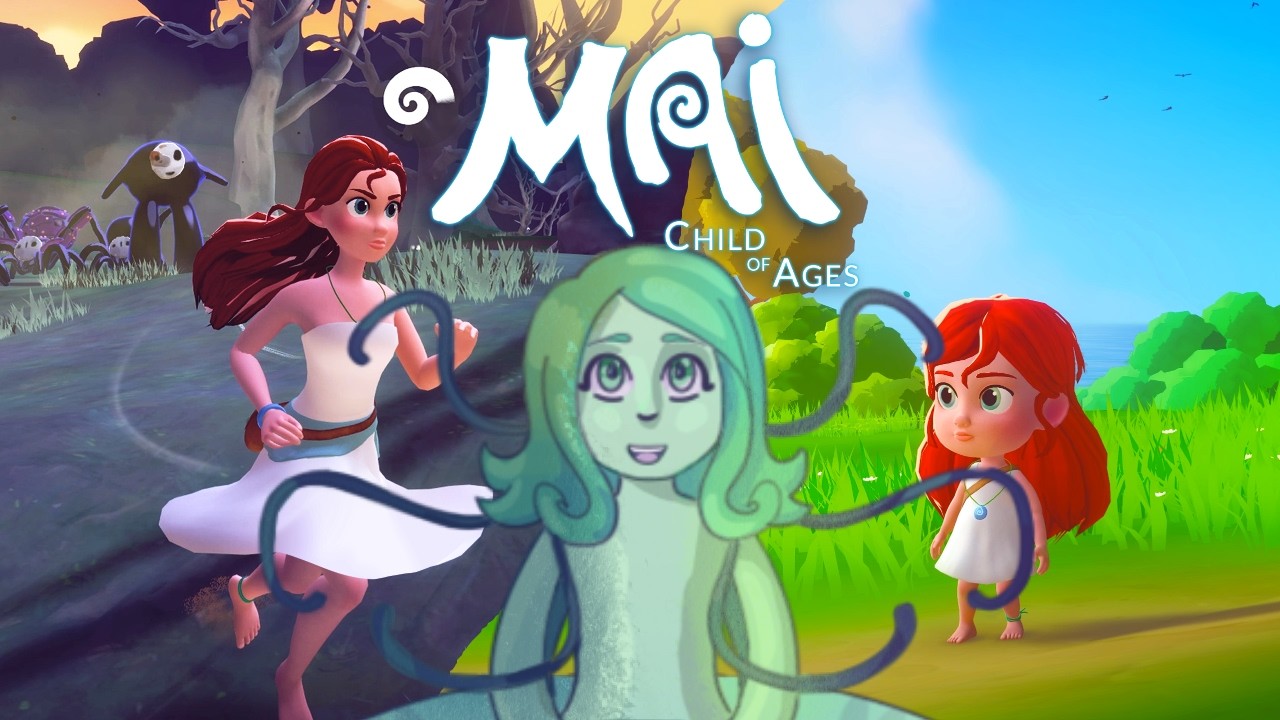 PULA CRIANÇAAAAAAA | Mai: Child of Ages