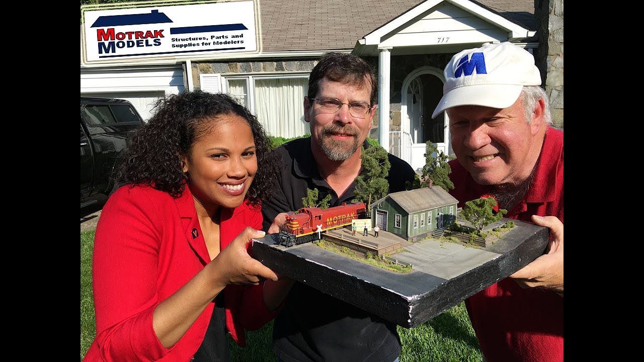 Recent Motrak Models Ribbon Cutting Ceremony On BTW21 NEWS