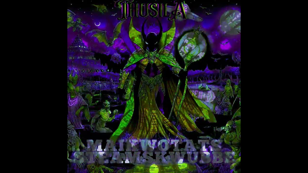 Thusila - 08 - Another Dimenison - DJ Maikwotats Steamskwubbe (2025)