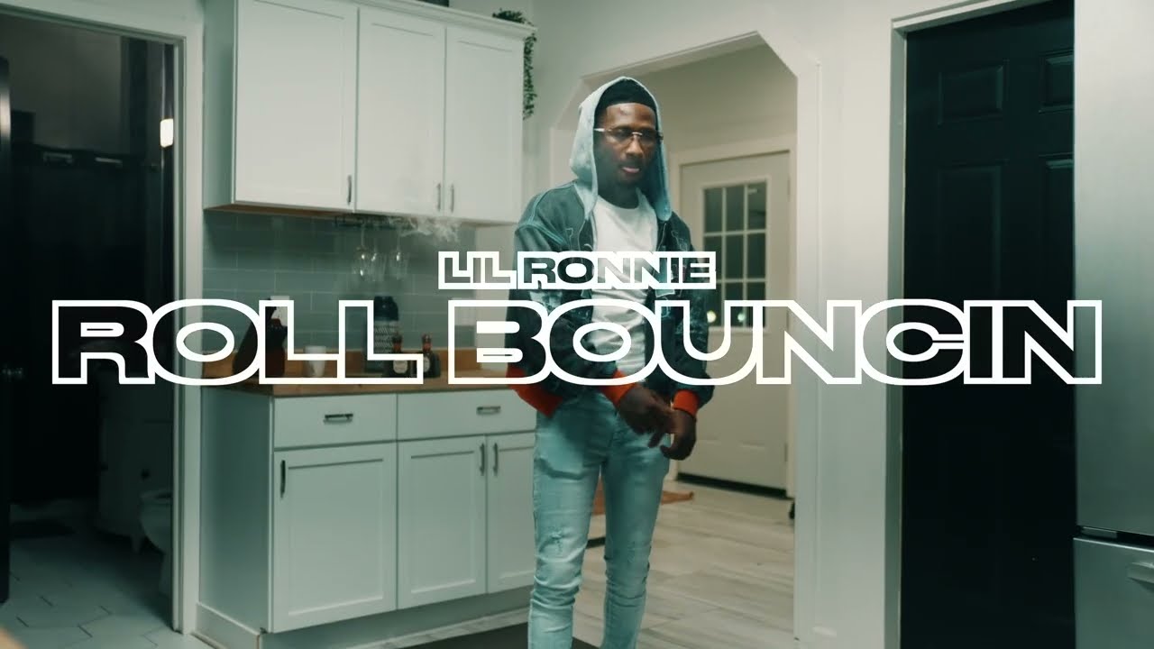 Lil Ronnie - Roll Bouncin [Снято @RayShotItProductions]