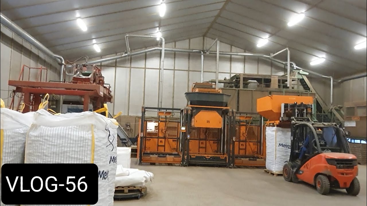 FARMVLOG #56 pootaardappelen afleveren