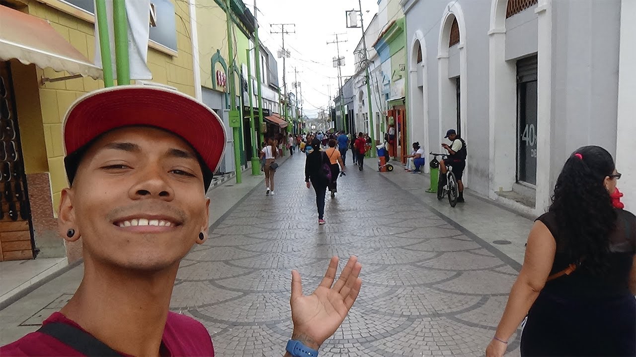 Explorando el CENTRO de VALENCIA, VENEZUELA 🇻🇪 | ¿Como esta en la actualidad? 2024