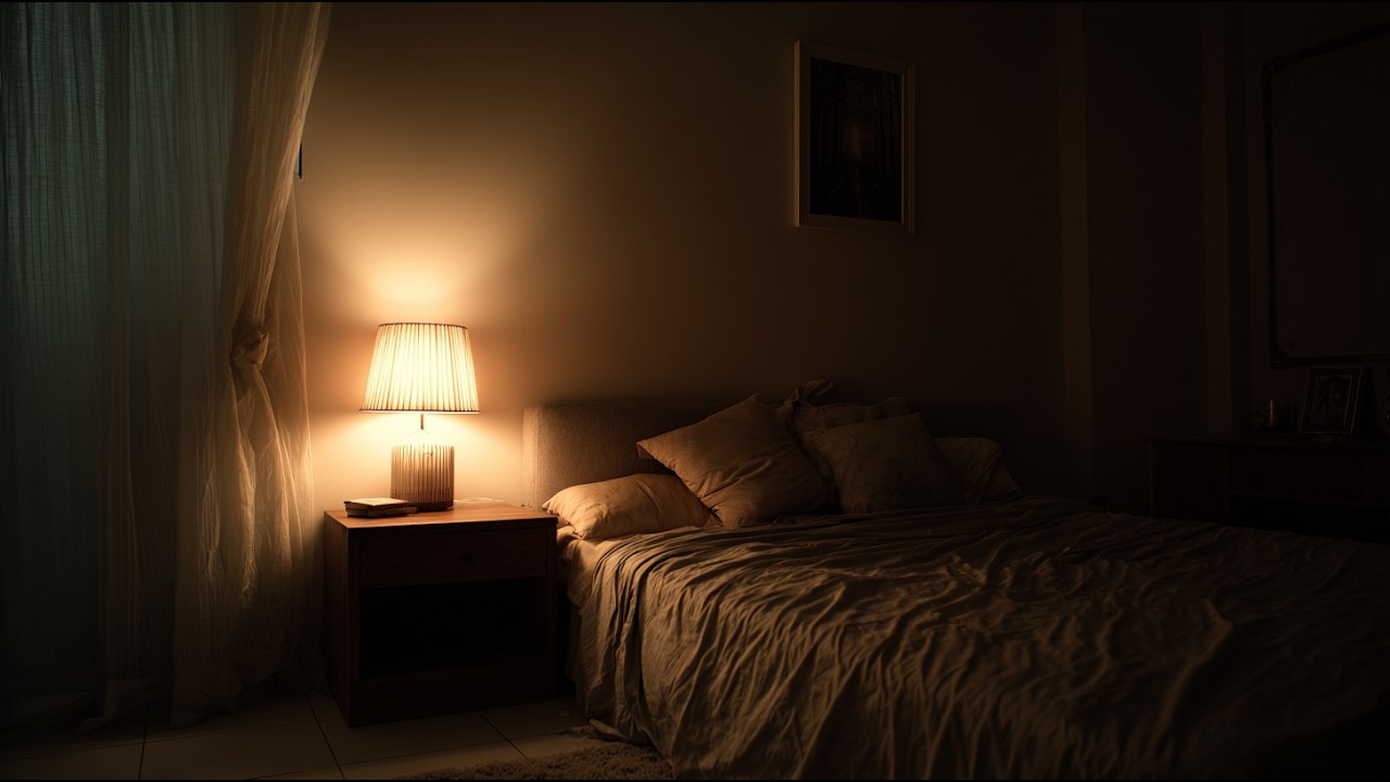 allons dormir, tu es fatigué