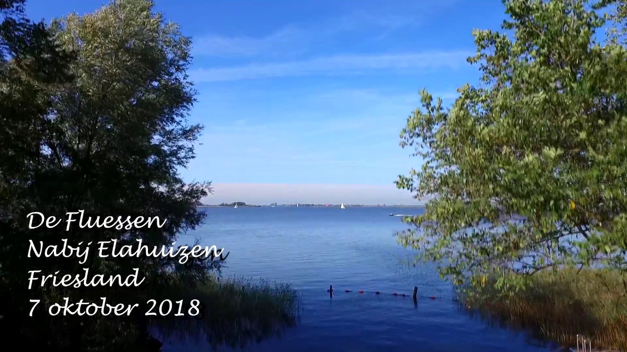 376. De Fluessen (Nabij Elahuizen) - 05-10-2018