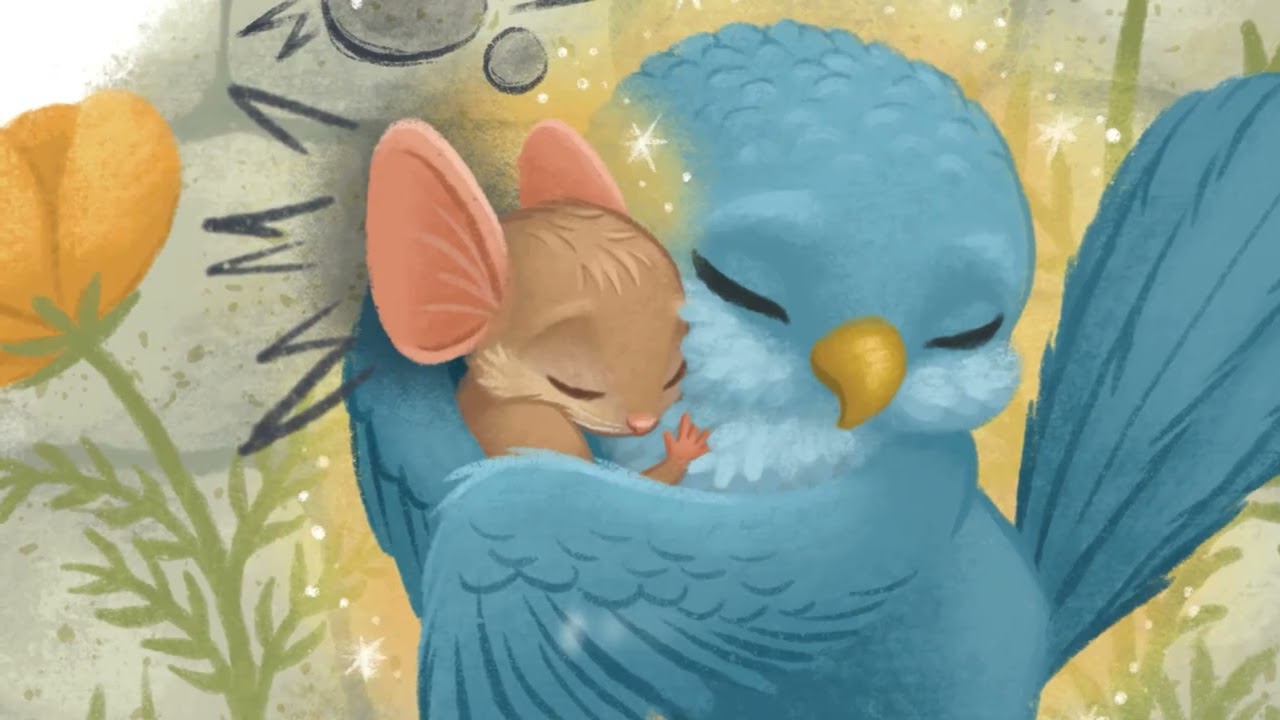 Just Keep Going by Lynn Smith | Book Trailer | A Heartwarming Children's Book About Bravery