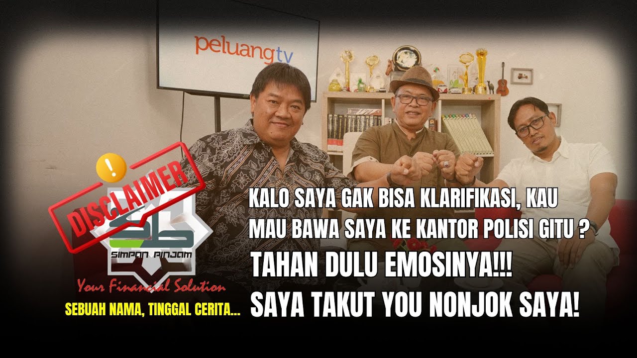 CURHAT ABIEZZZ KORBAN KSB... GAKK ABIS FIKRII, STOP - STOPPP!!! TAHAN EMOSINYA!