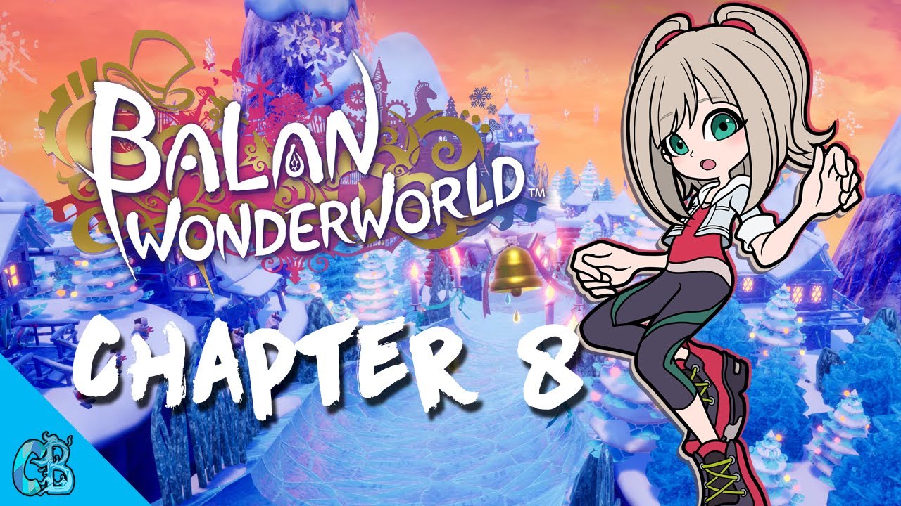 Balan Wonderworld Full Game (Xbox One) Playthrough - Part 8