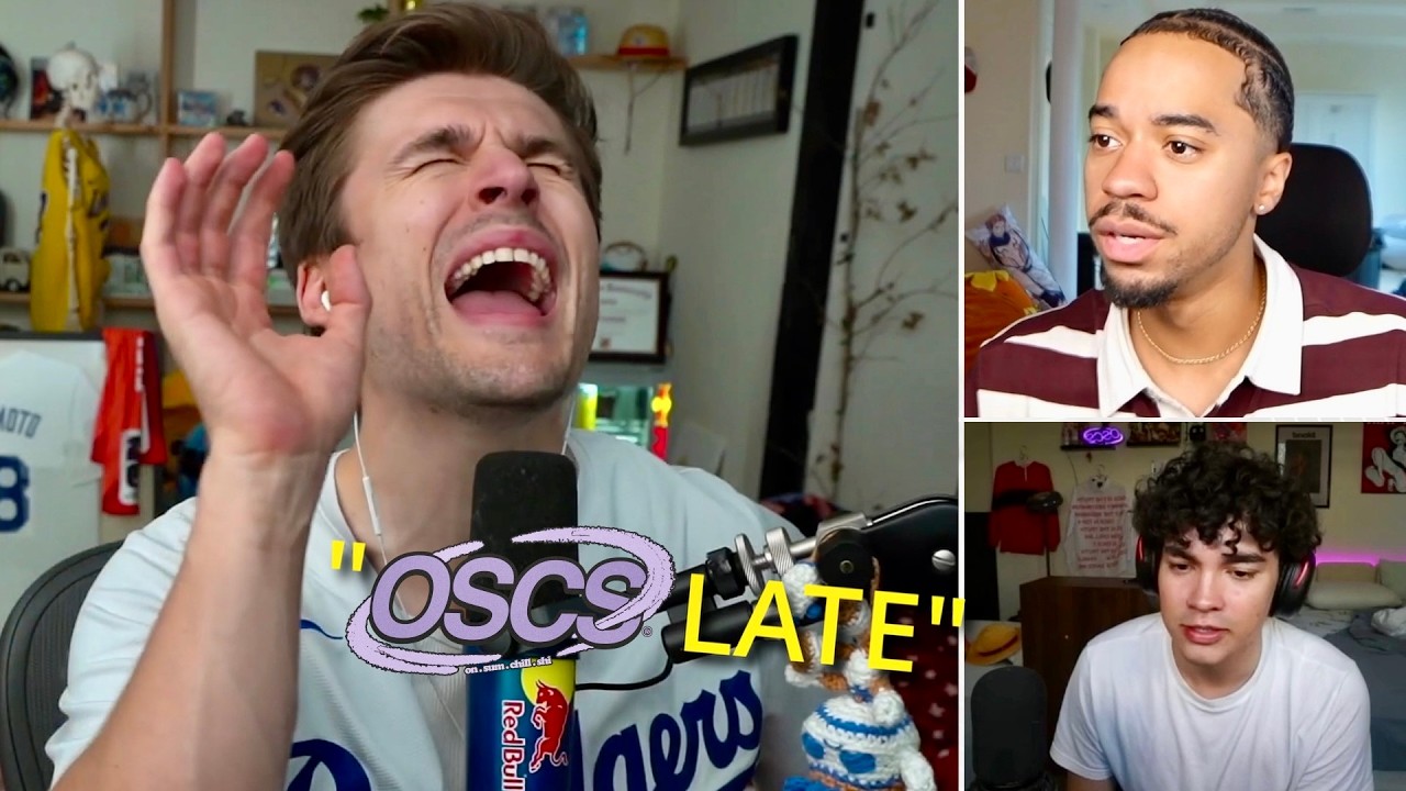 Встреча OSCS у Ludwig'а прошла ужасно..