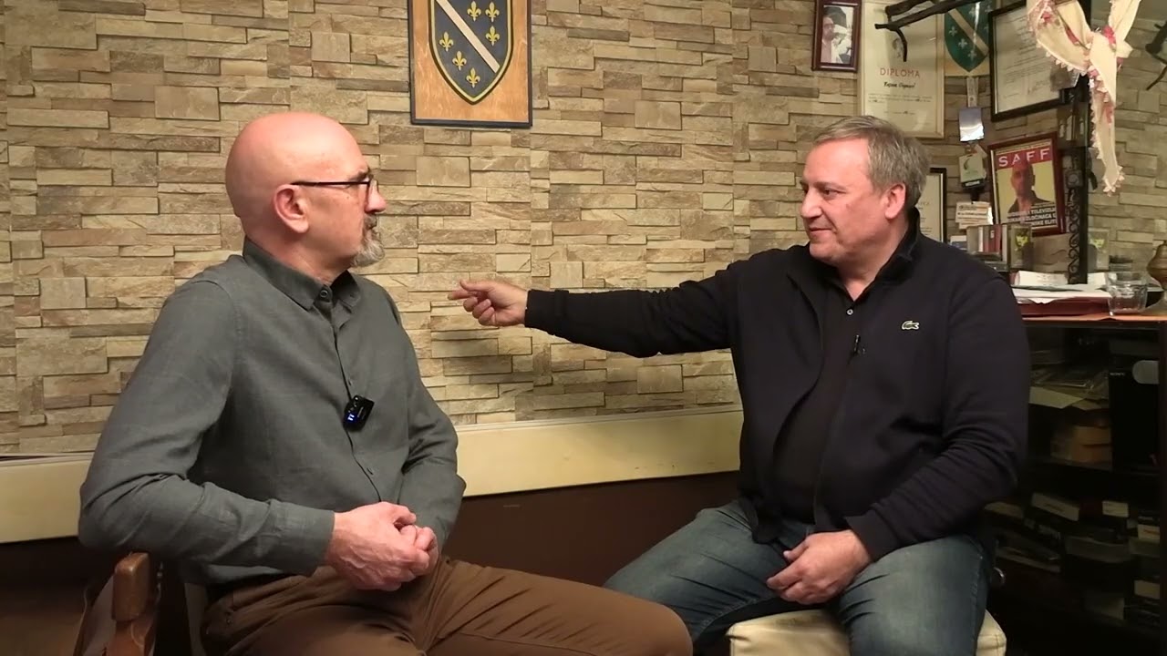 Edin Garaplija: Ispovijest iz kazamata duboke države SDA