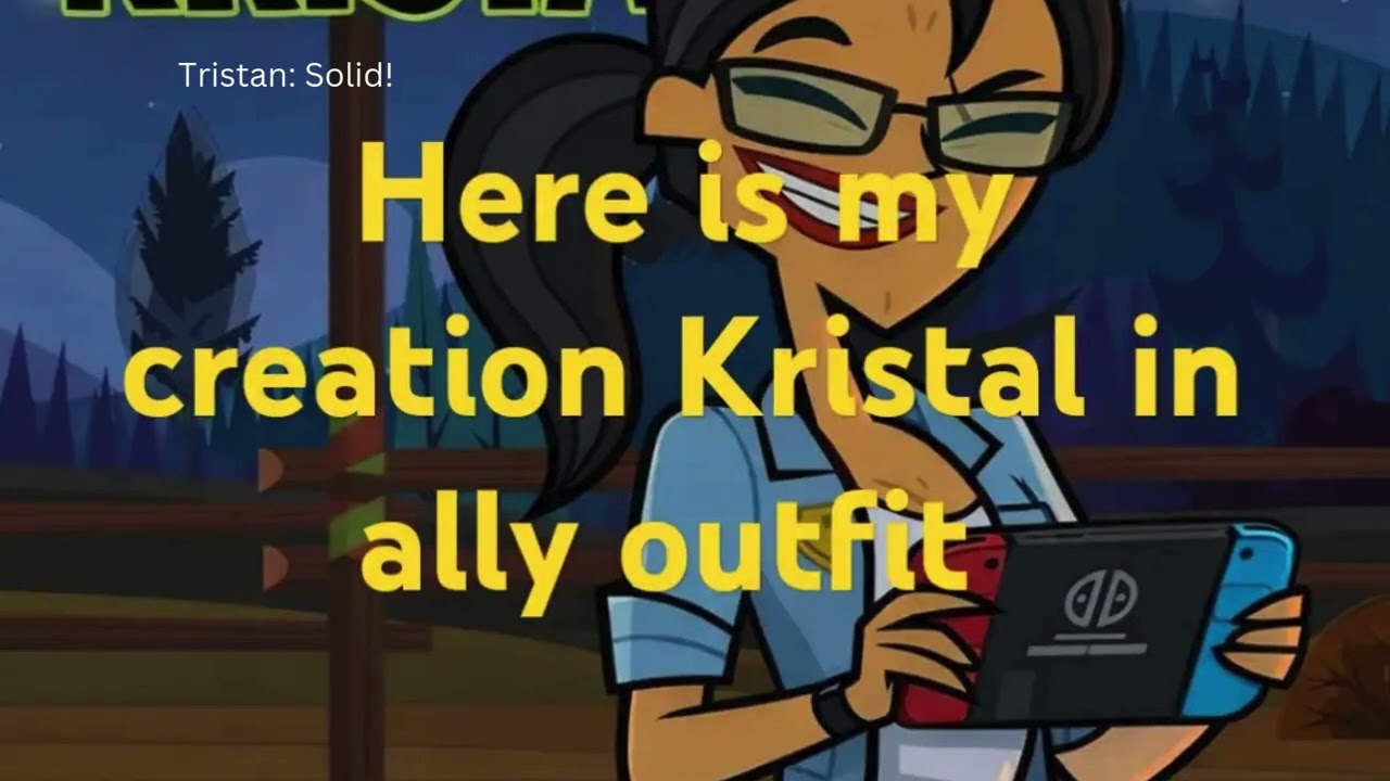 Total drama bacon island episode 1!