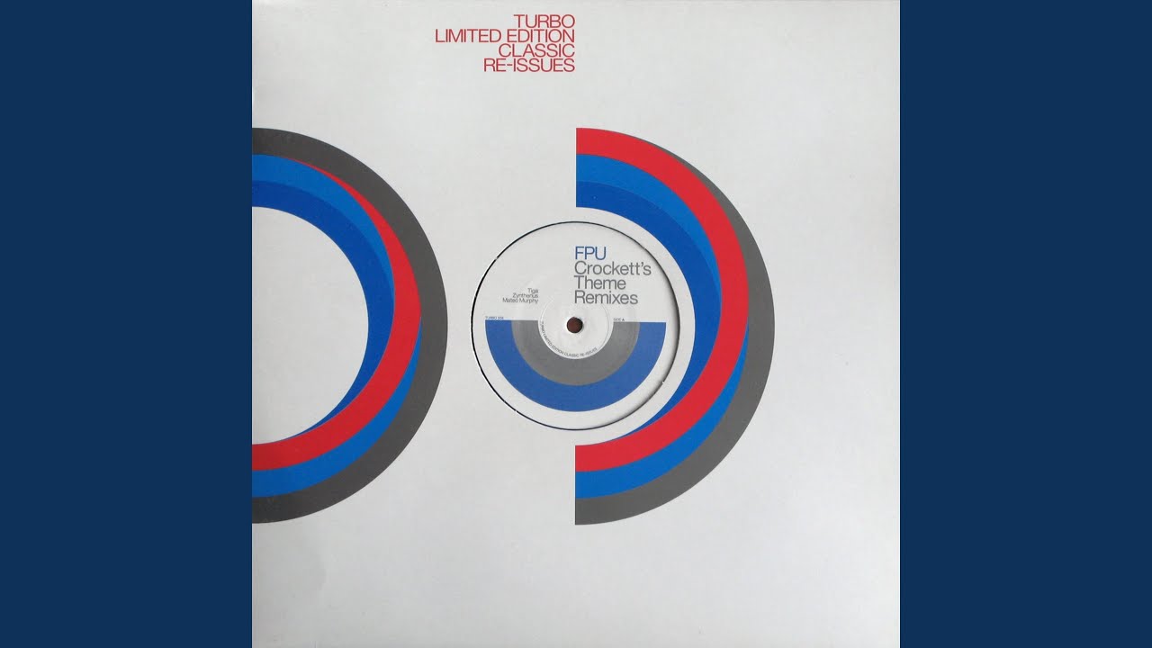 Crockett's Theme (Mateo Murphy rmx)